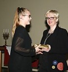 Skólaslit vorið 2016