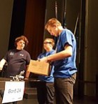 FIRST LEGO League nóv. 2016