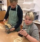 Pastagerð í heimilisfræði haust 2020